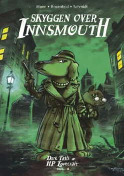 Skyggen Over Innsmouth