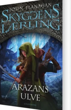 Skyggens Lærling 17 - Arazans Ulve
