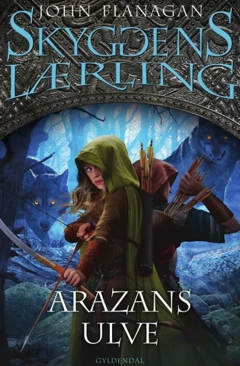 Skyggens Lærling 17 - Arazans Ulve
