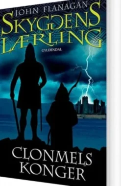 Skyggens Lærling 8 - Clonmels Konger