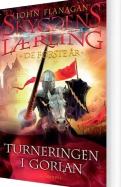 Skyggens Lærling. De Første År 1 - Turneringen I Gorlan