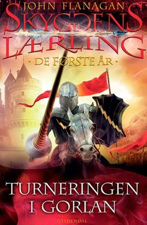 Skyggens Lærling. De Første År 1 - Turneringen I Gorlan