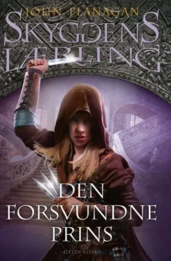 Skyggens Lærling 15 - Den Forsvundne Prins