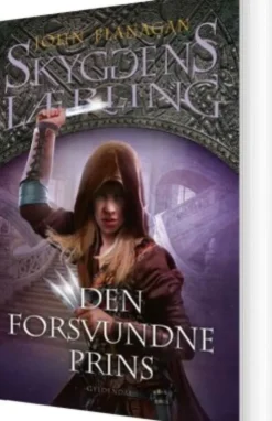 Skyggens Lærling 15 - Den Forsvundne Prins