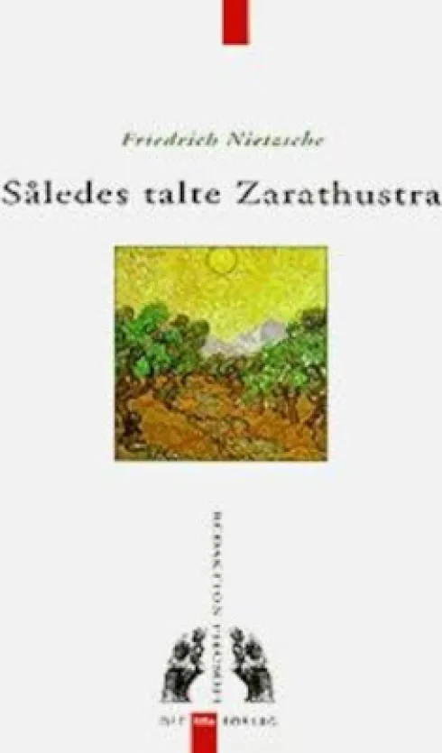 Således Talte Zarathustra
