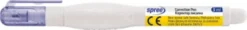 Slettelak Pen Med Metal Tip - 5 ML