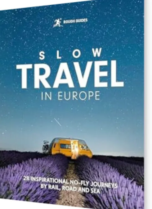 Slow Travel In Europe - Rough Guides