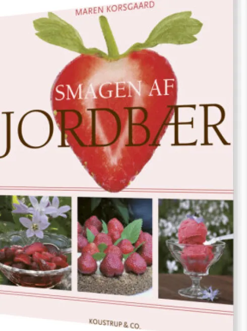 Smagen Af Jordbær