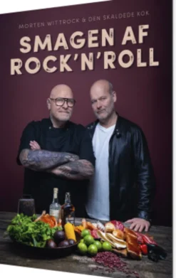 Smagen Af Rocknroll