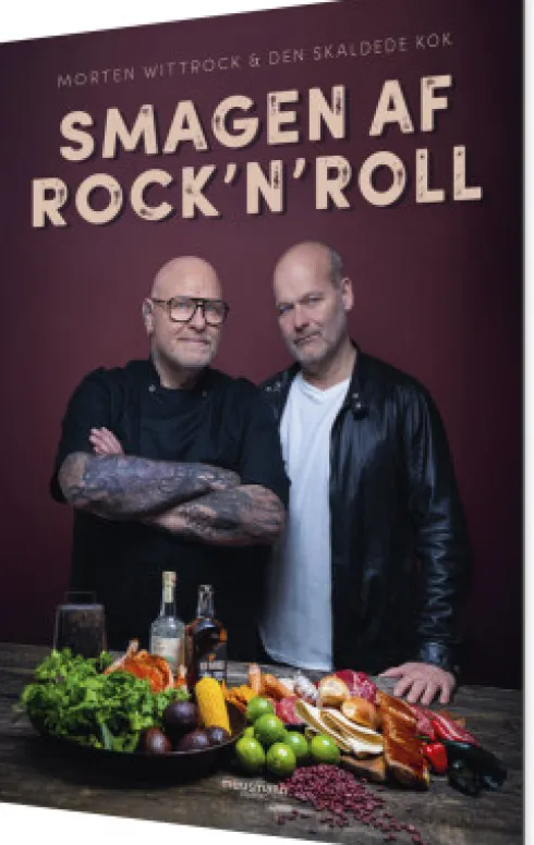 Smagen Af Rocknroll
