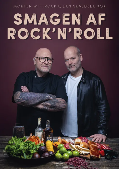 Smagen Af Rocknroll
