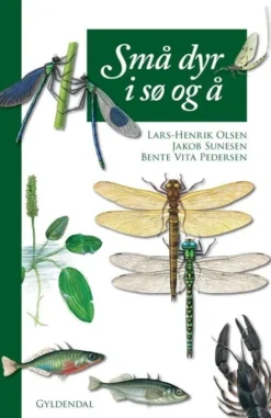 Små Dyr I Sø Og Å