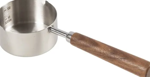 Smelteske - D 3,5 CM - L 19 - Ø 7,3 CM - 1 Stk