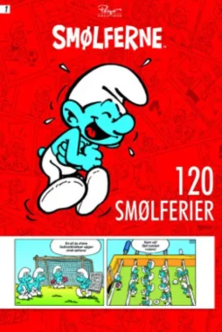120 Smølferier 1