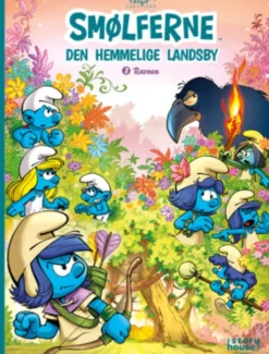 Smølferne: Den Hemmelige Landsby 3