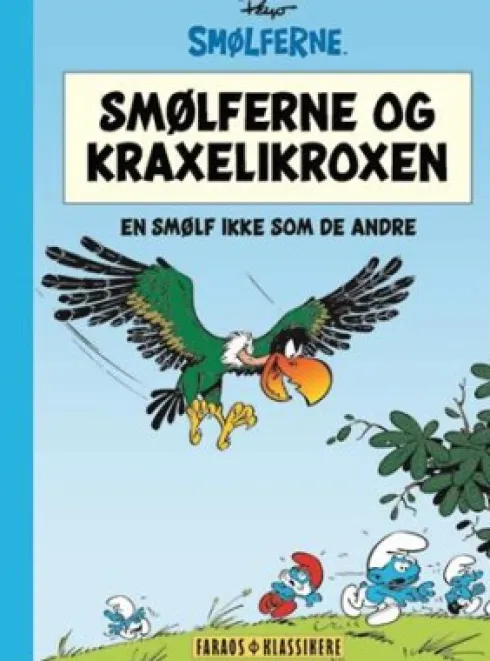 Smølferne: Smølferne Og Kraxelikroxen