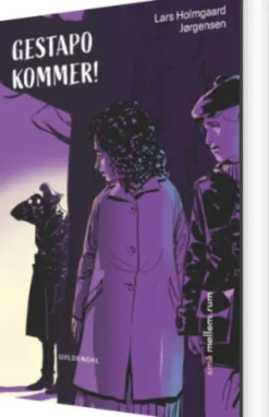 Små Mellem_Rum. Gestapo Kommer!