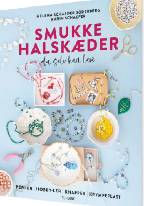 Smukke Halskæder