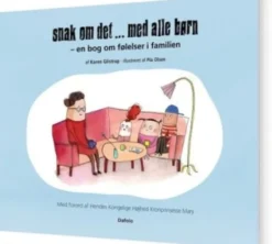 Snak Om Det?Med Alle Børn