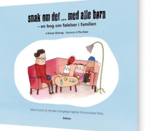 Snak Om Det?Med Alle Børn