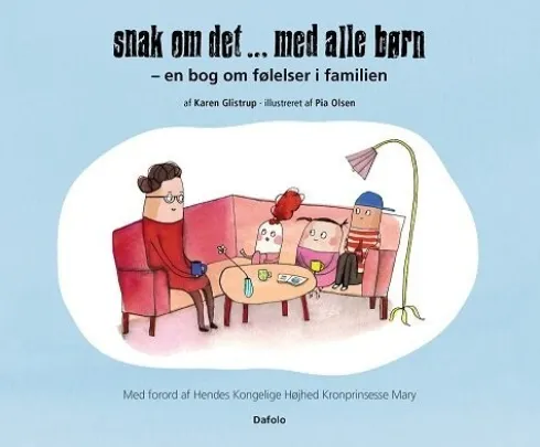 Snak Om Det?Med Alle Børn