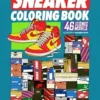 Sneaker Coloring Book