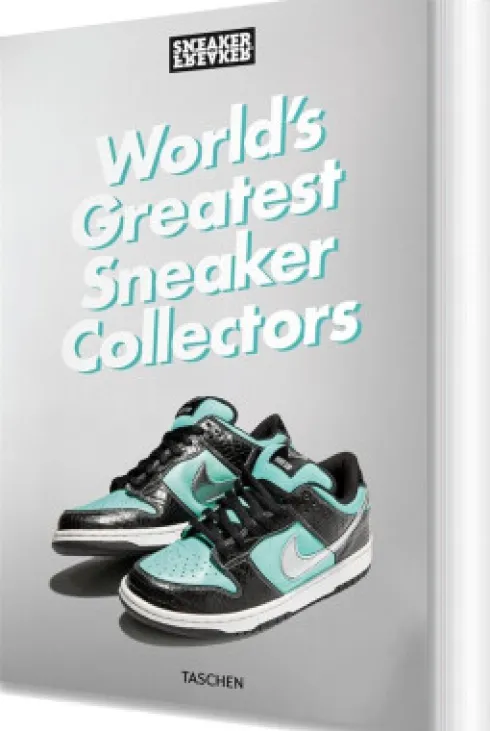 Sneaker Freaker. World's Greatest Sneaker Collectors