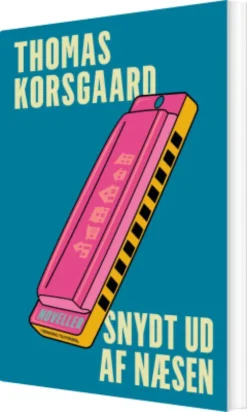 Snydt Ud Af Næsen
