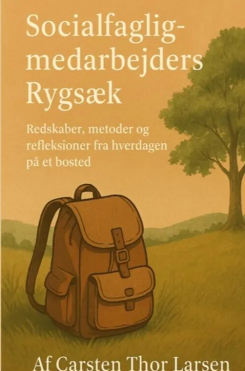 Socialfaglig Medarbejders Rygsæk