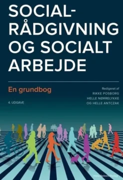 Socialrådgivning Og Socialt Arbejde