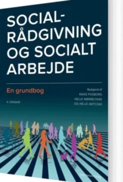 Socialrådgivning Og Socialt Arbejde