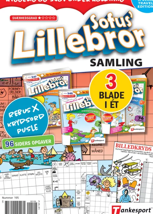 Sofus Lillebror Samling