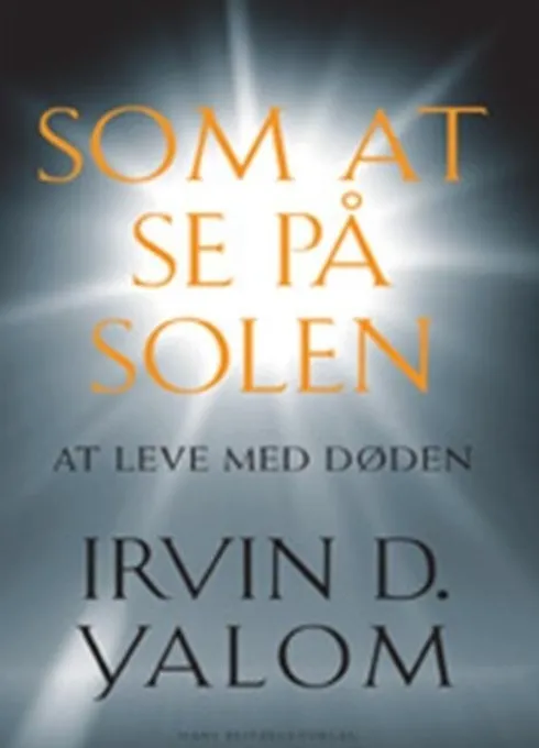 Som At Se På Solen