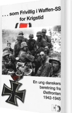 Som Frivillig I Waffen-Ss For Krigstid