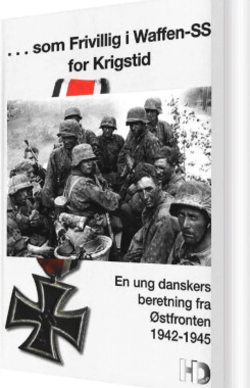 Som Frivillig I Waffen-Ss For Krigstid