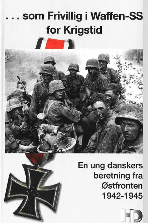 Som Frivillig I Waffen-Ss For Krigstid