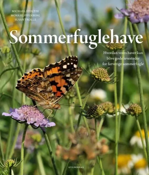 Sommerfuglehave