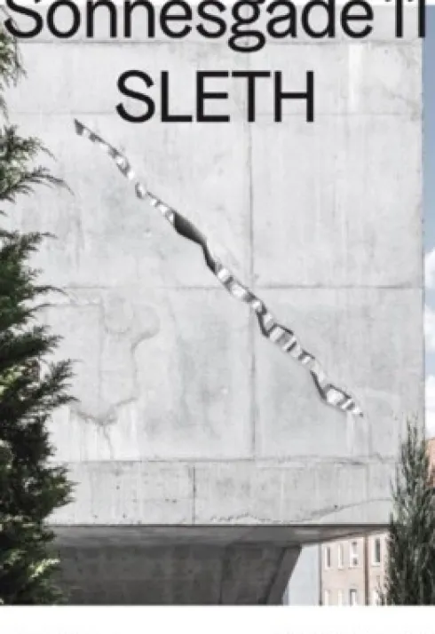 Sonnesgade 11, Sleth ? Ny Dansk Arkitektur Bd. 9