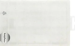 Sortimentskasse Med 24 Rum - Klar Med Glimmer - 19X12X3,5 CM