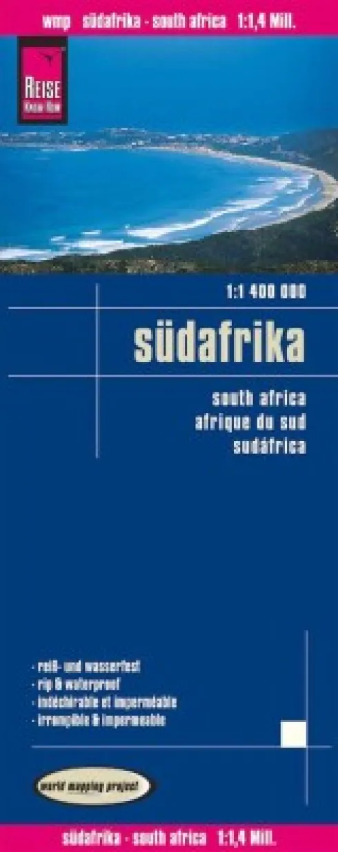 South Africa - Reise Know-How