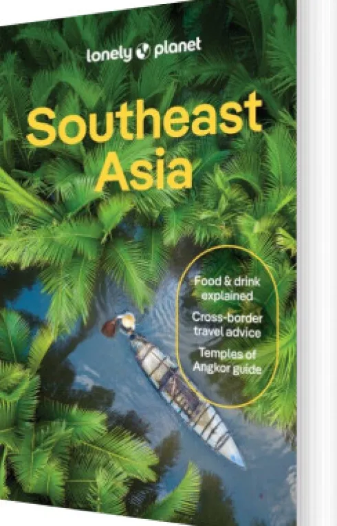 Southeast Asia - Lonely Planet