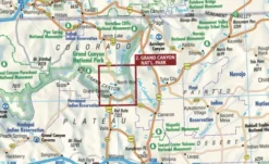 Southwest Usa - Borch Maps