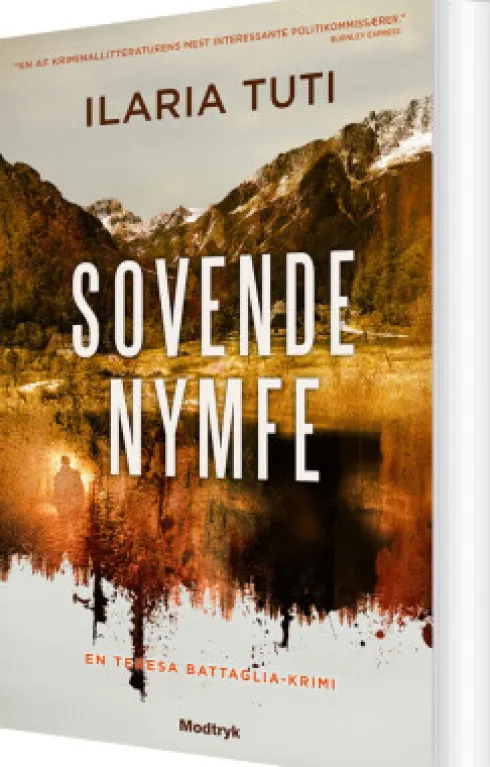 Sovende Nymfe