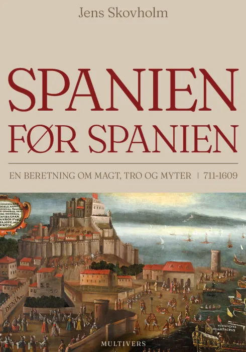 Spanien Før Spanien