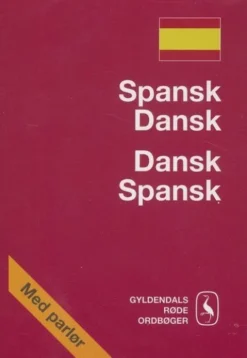 Spansk-Dansk/Dansk-Spansk Ordbog