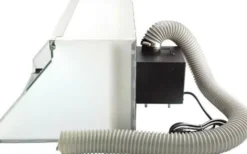 Sparmax - Sprøjtekabine Til Airbrush - Elektrisk - Sb-88