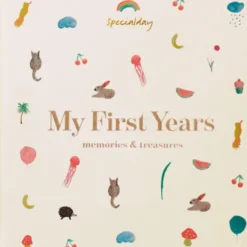 Specialday - My First Years - Memories & Treasures