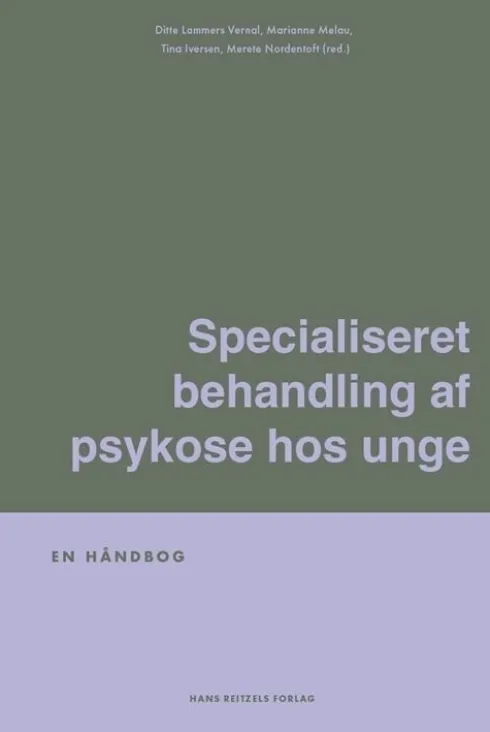 Specialiseret Behandling Af Psykose Hos Unge