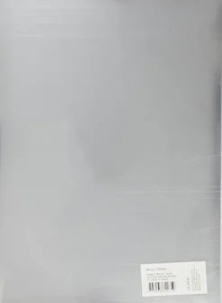 Spejlplast - 29,5X21 CM - Tykkelse 1,1 MM - 1 Ark