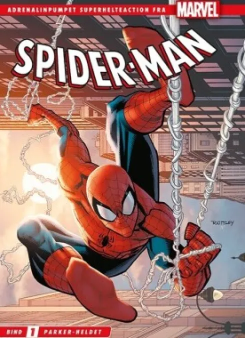 Spider-Man